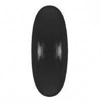 schwarz  45 x 18mm