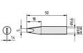 Dauerlötspitze 832 VDLF Ersadur
