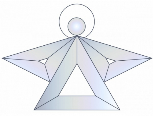 Bevelsatz kleiner Engel 3