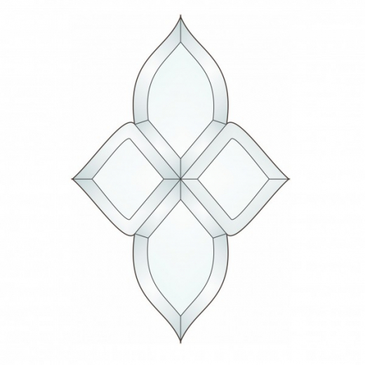 Bevelsatz Ornament os-15