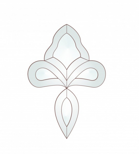 Bevelsatz Ornament os-16