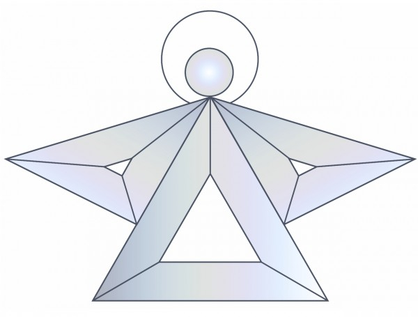 Bevelsatz kleiner Engel