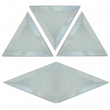 Bausatz Spiegelbevel Windlicht