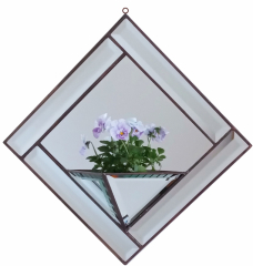 Bevelsatz Spiegel -Wanddeco